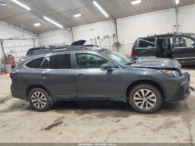Продажа на аукционе авто 2020 Subaru Outback Premium, vin: 4S4BTAEC8L3242865, номер лота: 45105901