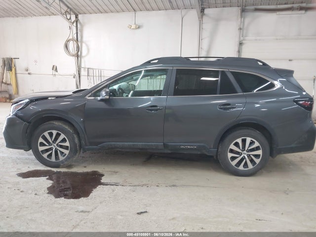 Продажа на аукционе авто 2020 Subaru Outback Premium, vin: 4S4BTAEC8L3242865, номер лота: 45105901