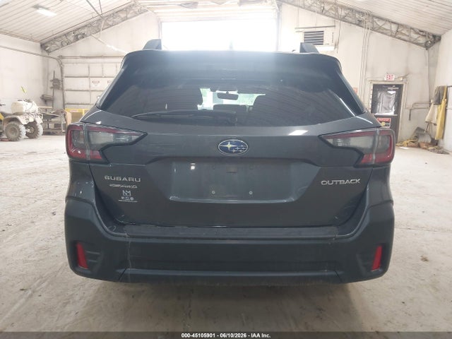 Продажа на аукционе авто 2020 Subaru Outback Premium, vin: 4S4BTAEC8L3242865, номер лота: 45105901