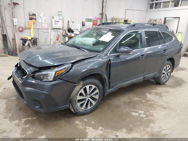 Продажа на аукционе авто 2020 Subaru Outback Premium, vin: 4S4BTAEC8L3242865, номер лота: 45105901