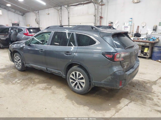 Продажа на аукционе авто 2020 Subaru Outback Premium, vin: 4S4BTAEC8L3242865, номер лота: 45105901