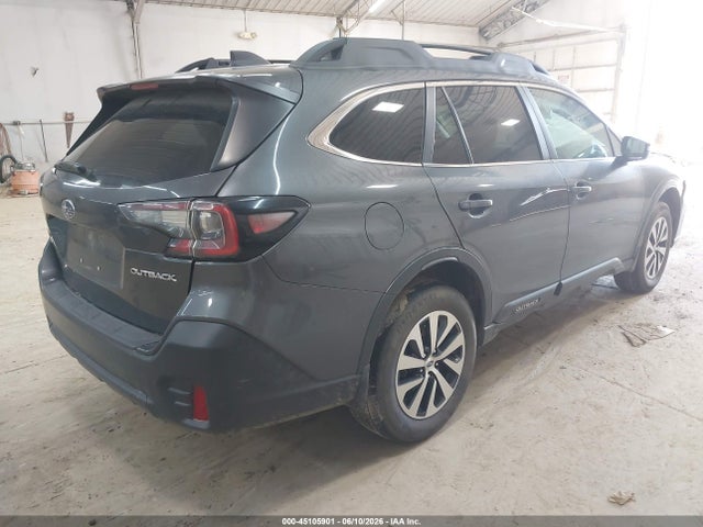 Продажа на аукционе авто 2020 Subaru Outback Premium, vin: 4S4BTAEC8L3242865, номер лота: 45105901