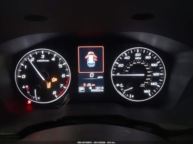 Продажа на аукционе авто 2020 Subaru Outback Premium, vin: 4S4BTAEC8L3242865, номер лота: 45105901