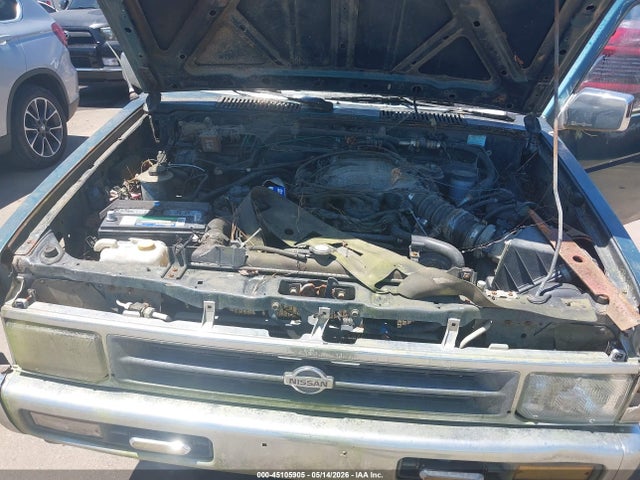 1995 Nissan Pathfinder Le/se/xe მანქანა იყიდება აუქციონზე, vin: JN8HD17Y7SW016810, აუქციონის ნომერი: 45105905
