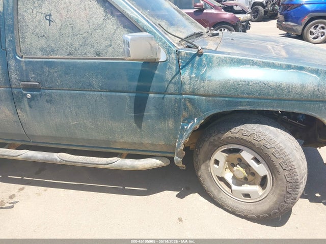 1995 Nissan Pathfinder Le/se/xe მანქანა იყიდება აუქციონზე, vin: JN8HD17Y7SW016810, აუქციონის ნომერი: 45105905