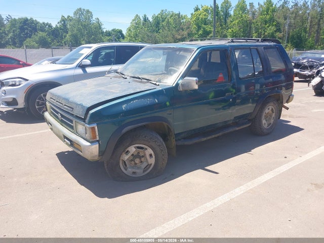 1995 Nissan Pathfinder Le/se/xe მანქანა იყიდება აუქციონზე, vin: JN8HD17Y7SW016810, აუქციონის ნომერი: 45105905
