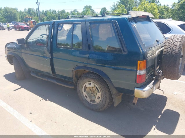 1995 Nissan Pathfinder Le/se/xe მანქანა იყიდება აუქციონზე, vin: JN8HD17Y7SW016810, აუქციონის ნომერი: 45105905