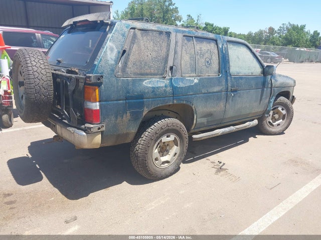 1995 Nissan Pathfinder Le/se/xe მანქანა იყიდება აუქციონზე, vin: JN8HD17Y7SW016810, აუქციონის ნომერი: 45105905