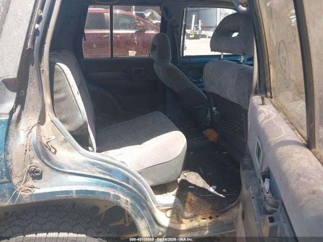 1995 Nissan Pathfinder Le/se/xe მანქანა იყიდება აუქციონზე, vin: JN8HD17Y7SW016810, აუქციონის ნომერი: 45105905