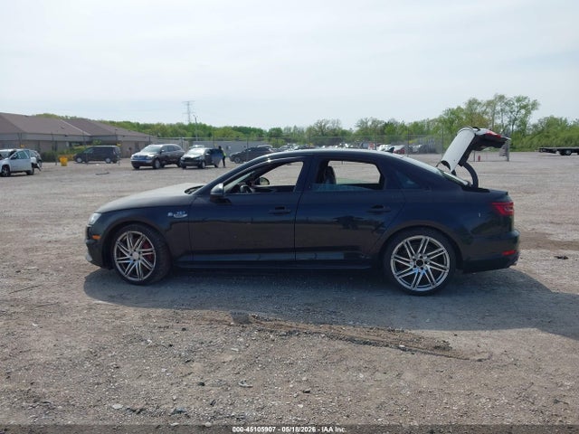 Продажа на аукционе авто 2018 Audi S4 3.0t Premium Plus, vin: WAUB4AF45JA233605, номер лота: 45105907