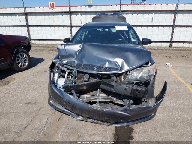 2014 Toyota Camry Se მანქანა იყიდება აუქციონზე, vin: 4T1BF1FKXEU420401, აუქციონის ნომერი: 45105909