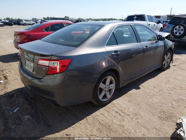 2014 Toyota Camry Se მანქანა იყიდება აუქციონზე, vin: 4T1BF1FKXEU420401, აუქციონის ნომერი: 45105909