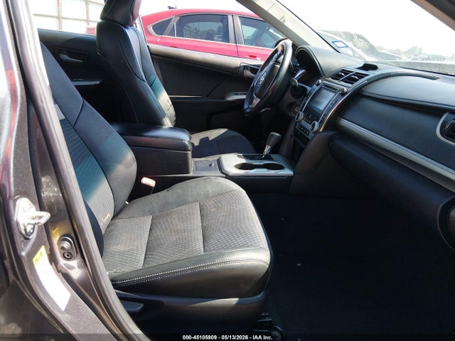 2014 Toyota Camry Se მანქანა იყიდება აუქციონზე, vin: 4T1BF1FKXEU420401, აუქციონის ნომერი: 45105909