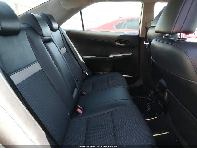 2014 Toyota Camry Se მანქანა იყიდება აუქციონზე, vin: 4T1BF1FKXEU420401, აუქციონის ნომერი: 45105909