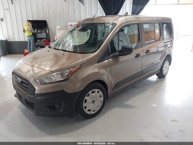 NM0GS9E29M1484223 Ford Transit Connect Xl Passenger