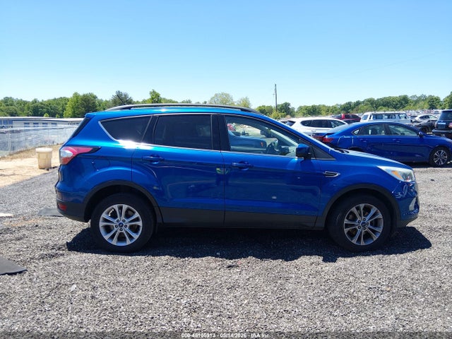 45105913 :رقم المزاد ، 1FMCU0GD7JUA63094 vin ، 2018 Ford Escape Se مزاد بيع