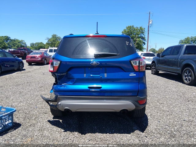 45105913 :رقم المزاد ، 1FMCU0GD7JUA63094 vin ، 2018 Ford Escape Se مزاد بيع
