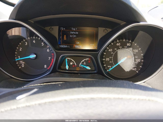 45105913 :رقم المزاد ، 1FMCU0GD7JUA63094 vin ، 2018 Ford Escape Se مزاد بيع