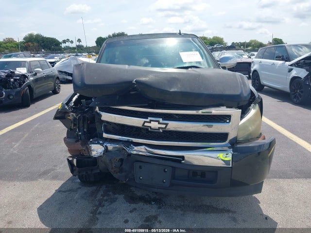 Aukcja sprzedaży 2009 Chevrolet Silverado 1500 Work Truck, vin: 1GCEC19X29Z100936, numer aukcji: 45105915