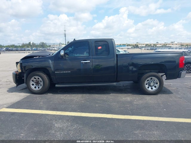 Aukcja sprzedaży 2009 Chevrolet Silverado 1500 Work Truck, vin: 1GCEC19X29Z100936, numer aukcji: 45105915