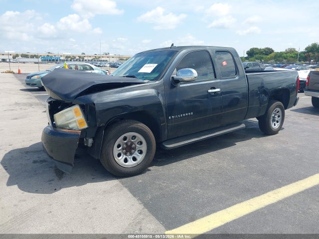 Aukcja sprzedaży 2009 Chevrolet Silverado 1500 Work Truck, vin: 1GCEC19X29Z100936, numer aukcji: 45105915