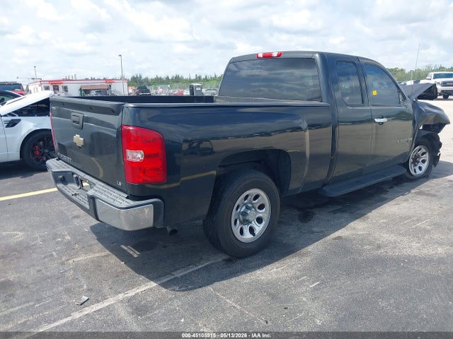 Aukcja sprzedaży 2009 Chevrolet Silverado 1500 Work Truck, vin: 1GCEC19X29Z100936, numer aukcji: 45105915