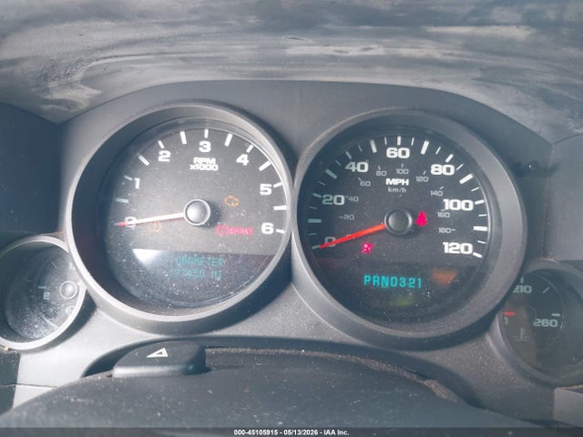 Aukcja sprzedaży 2009 Chevrolet Silverado 1500 Work Truck, vin: 1GCEC19X29Z100936, numer aukcji: 45105915