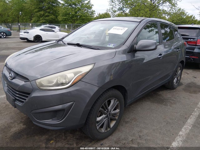 2015 Hyundai Tucson Gls მანქანა იყიდება აუქციონზე, vin: KM8JT3AFXFU976641, აუქციონის ნომერი: 45105917
