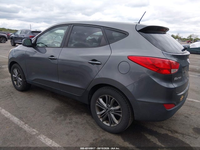 2015 Hyundai Tucson Gls მანქანა იყიდება აუქციონზე, vin: KM8JT3AFXFU976641, აუქციონის ნომერი: 45105917