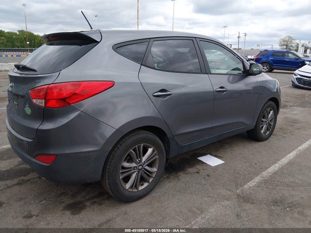 2015 Hyundai Tucson Gls მანქანა იყიდება აუქციონზე, vin: KM8JT3AFXFU976641, აუქციონის ნომერი: 45105917