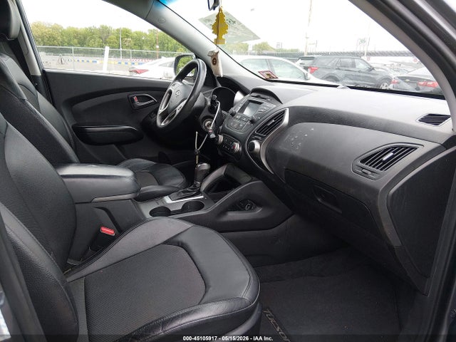 2015 Hyundai Tucson Gls მანქანა იყიდება აუქციონზე, vin: KM8JT3AFXFU976641, აუქციონის ნომერი: 45105917