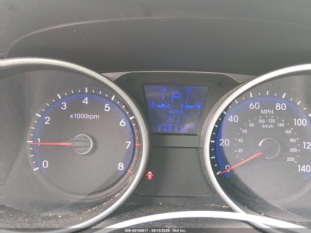 2015 Hyundai Tucson Gls მანქანა იყიდება აუქციონზე, vin: KM8JT3AFXFU976641, აუქციონის ნომერი: 45105917