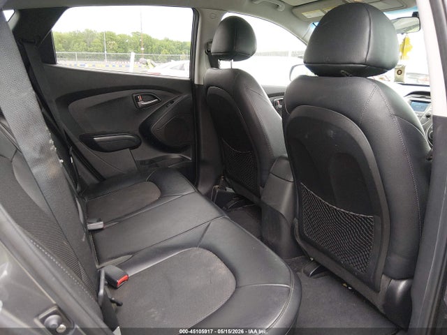2015 Hyundai Tucson Gls მანქანა იყიდება აუქციონზე, vin: KM8JT3AFXFU976641, აუქციონის ნომერი: 45105917