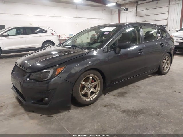 Продаж на аукціоні авто 2016 Subaru Impreza 2.0i Premium, vin: JF1GPAB68G8286179, номер лоту: 45105920