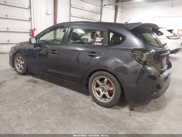 Продаж на аукціоні авто 2016 Subaru Impreza 2.0i Premium, vin: JF1GPAB68G8286179, номер лоту: 45105920