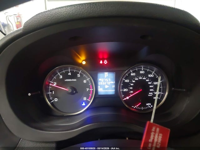 Продаж на аукціоні авто 2016 Subaru Impreza 2.0i Premium, vin: JF1GPAB68G8286179, номер лоту: 45105920
