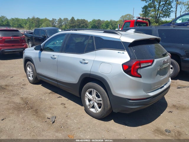 Продажа на аукционе авто 2022 Gmc Terrain Awd Sle, vin: 3GKALTEV2NL175348, номер лота: 45105922