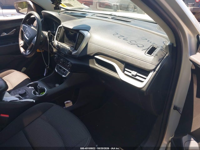 Продажа на аукционе авто 2022 Gmc Terrain Awd Sle, vin: 3GKALTEV2NL175348, номер лота: 45105922
