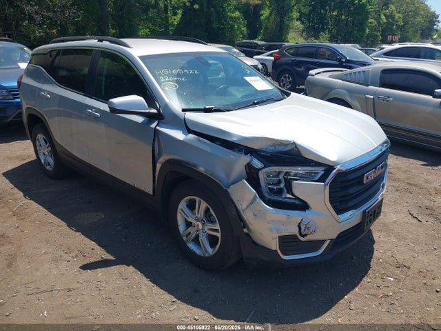 Продажа на аукционе авто 2022 Gmc Terrain Awd Sle, vin: 3GKALTEV2NL175348, номер лота: 45105922