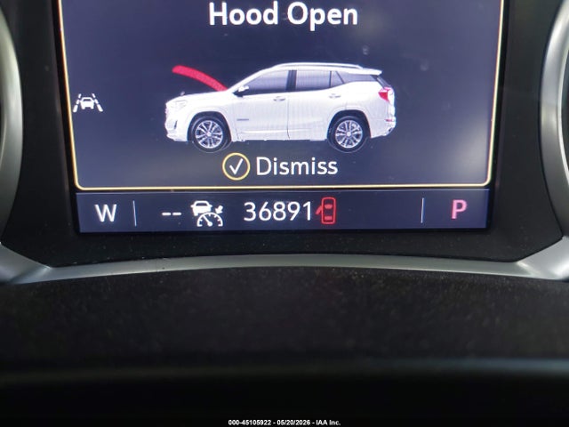 Продажа на аукционе авто 2022 Gmc Terrain Awd Sle, vin: 3GKALTEV2NL175348, номер лота: 45105922