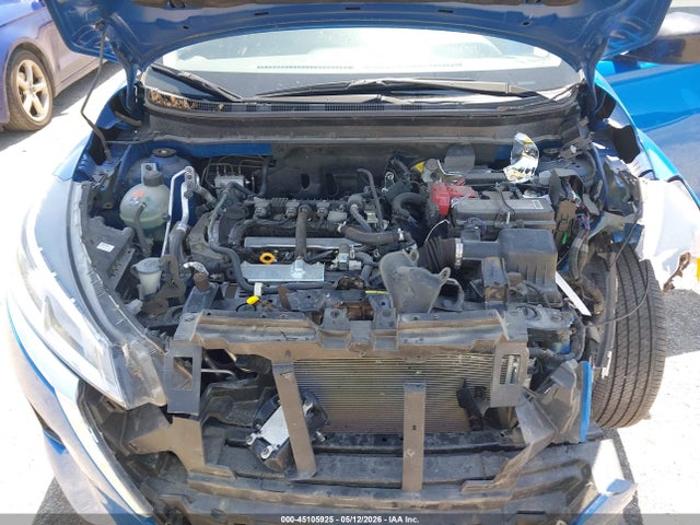 45105925 :رقم المزاد ، 3N1CP5CV0RL491086 vin ، 2024 Nissan Kicks Sv Xtronic Cvt مزاد بيع