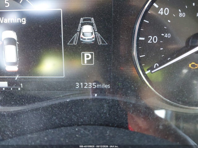 45105925 :رقم المزاد ، 3N1CP5CV0RL491086 vin ، 2024 Nissan Kicks Sv Xtronic Cvt مزاد بيع