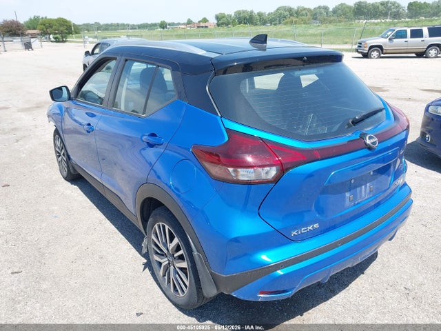 Auction sale of the 2024 Nissan Kicks Sv Xtronic Cvt, vin: 3N1CP5CV0RL491086, lot number: 45105925