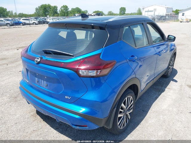 Продаж на аукціоні авто 2024 Nissan Kicks Sv Xtronic Cvt, vin: 3N1CP5CV0RL491086, номер лоту: 45105925