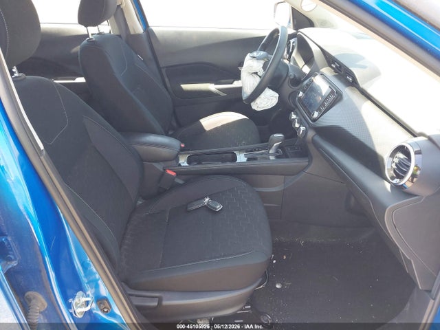 45105925 :رقم المزاد ، 3N1CP5CV0RL491086 vin ، 2024 Nissan Kicks Sv Xtronic Cvt مزاد بيع