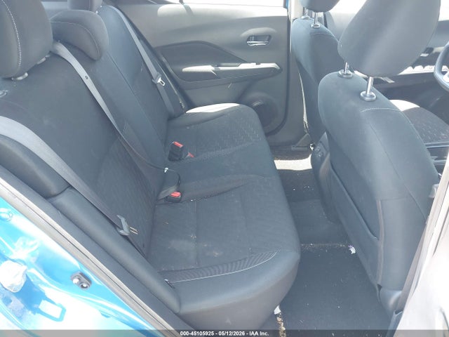 2024 Nissan Kicks Sv Xtronic Cvt მანქანა იყიდება აუქციონზე, vin: 3N1CP5CV0RL491086, აუქციონის ნომერი: 45105925