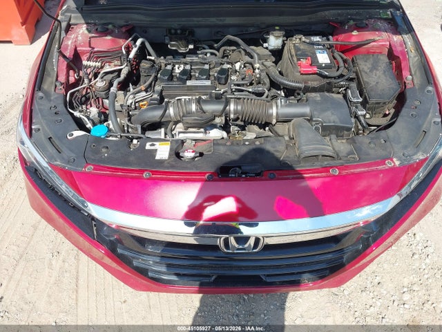 Aukcja sprzedaży 2018 Honda Accord Touring, vin: 1HGCV1F94JA056739, numer aukcji: 45105927