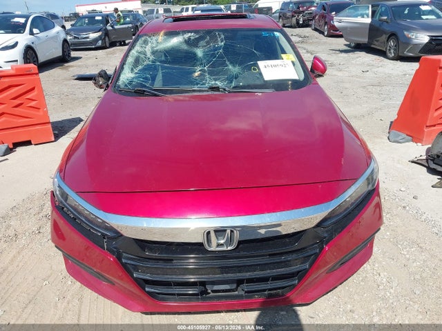 Aukcja sprzedaży 2018 Honda Accord Touring, vin: 1HGCV1F94JA056739, numer aukcji: 45105927
