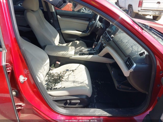Aukcja sprzedaży 2018 Honda Accord Touring, vin: 1HGCV1F94JA056739, numer aukcji: 45105927