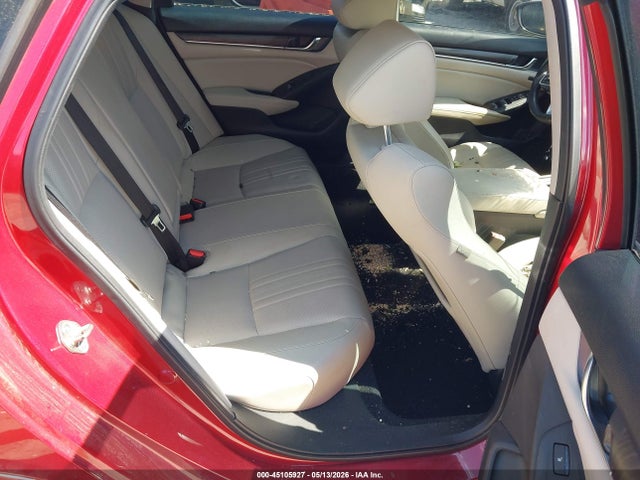 Aukcja sprzedaży 2018 Honda Accord Touring, vin: 1HGCV1F94JA056739, numer aukcji: 45105927